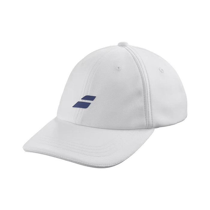 Babolat Gorros Unisex Tenis Pure Logo Cap White/White