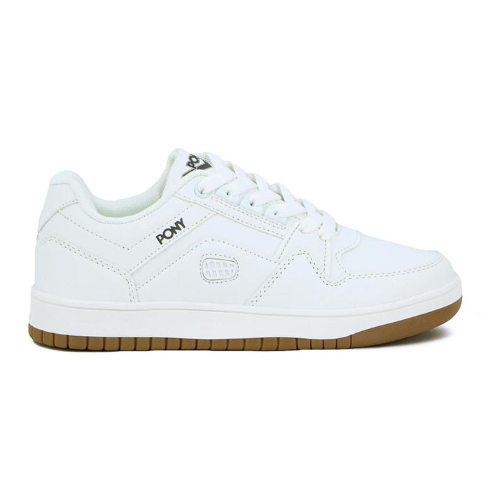 Pony Lifestyle Masculino Moda M 100 Low M 33 White/White