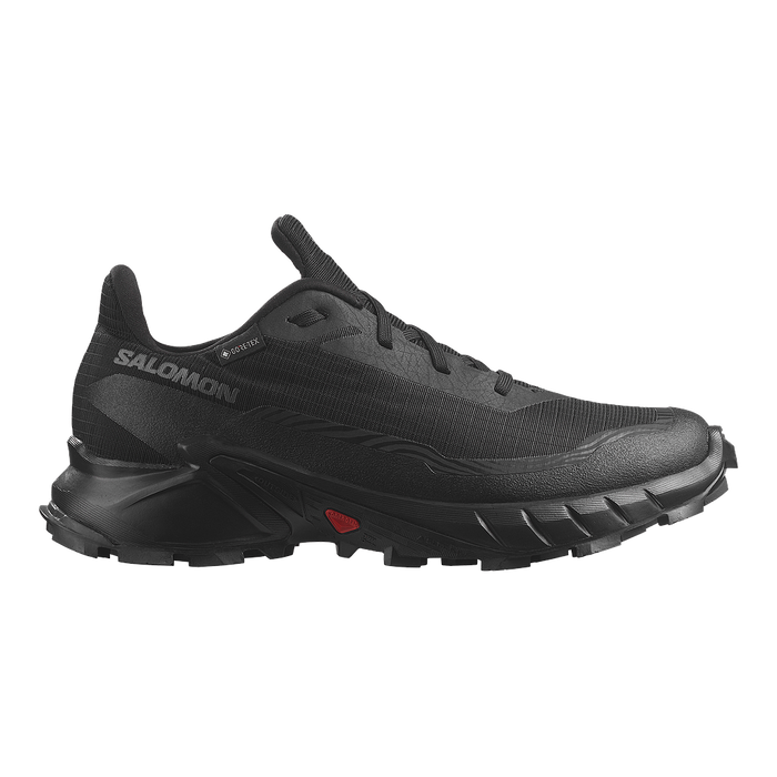 Salomon Deportivos Femenino Trail/Running Alphacross 5 Gtx Black