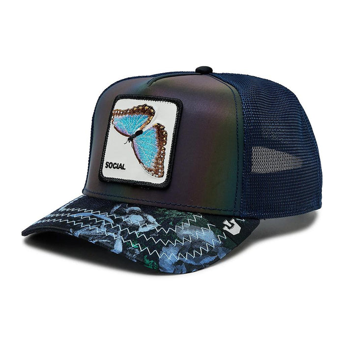 Goorin Bros Gorros Unisex Moda Soirees For Days Blue