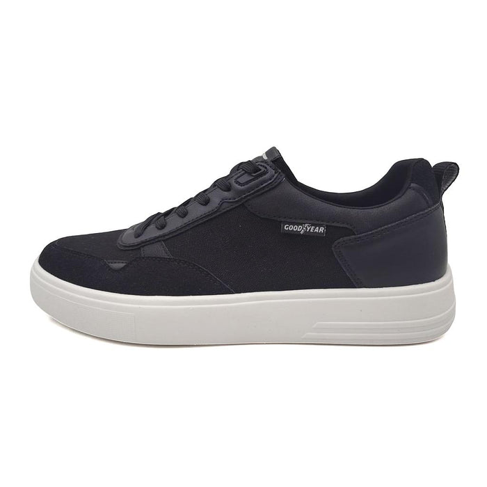 Goodyear Lifestyle Masculino Moda Imola Black