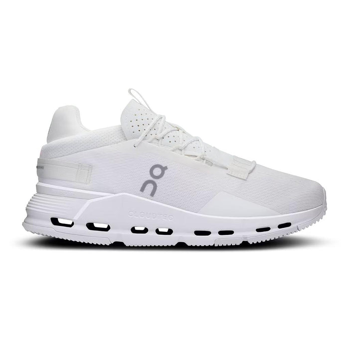 3WE30220108 ON CLOUD CALZADOS DEPORTIVOS FEMENINO RUNNING CLOUDNOVA 2 ALLWHITE