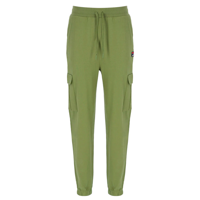 Fila Pantalones Masculino Ezra Cargo Jogger Moss Stone