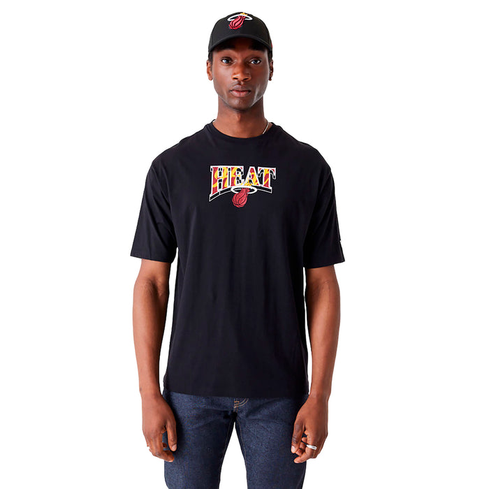 60502567 New Era Prendas Remeras NBA Miami Heat Championship