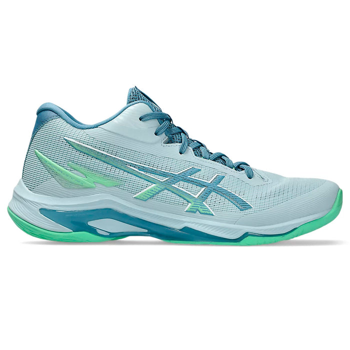 1051A090.020 Asics Calzados Deportivos Masculino Voley Netburner Ballistic Ff Mt 4 Cool Grey/Saba Blue