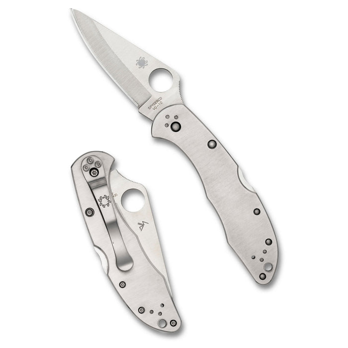Cuchillo SPYDERCO Delica 4 Stainless