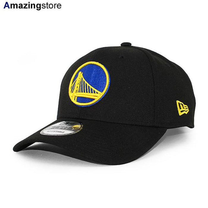 NEW ERA NBA20 950 GOLWAR OTC BLK 2