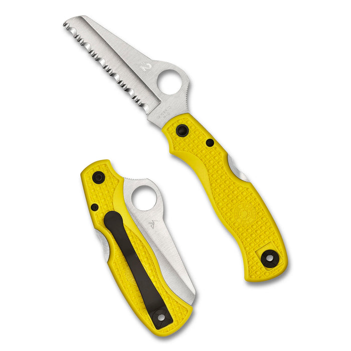 Cuchillo SPYDERCO Saver Salt