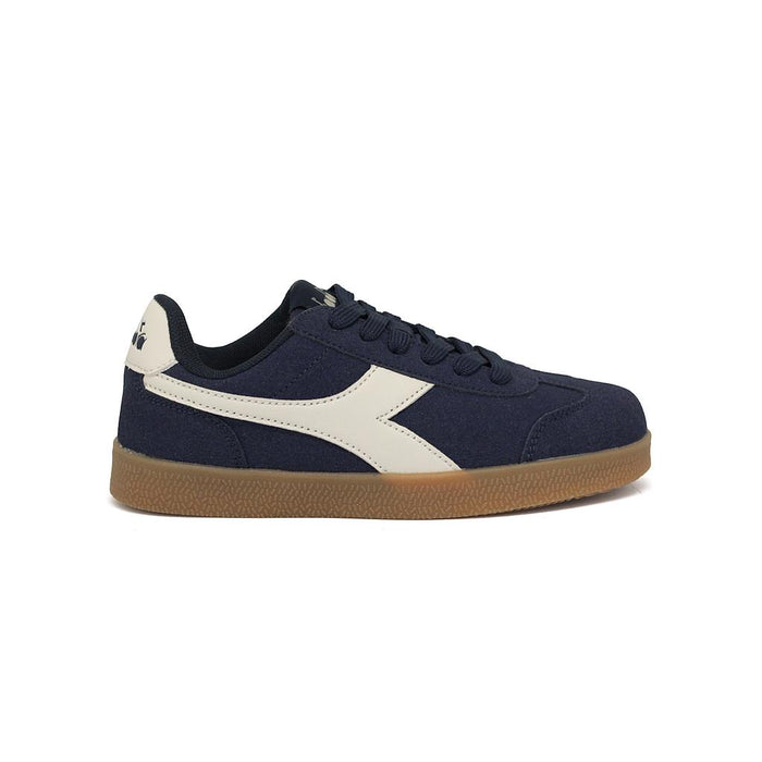Diadora Lifestyle Niños Moda Bamteloa K 6011 Navy White