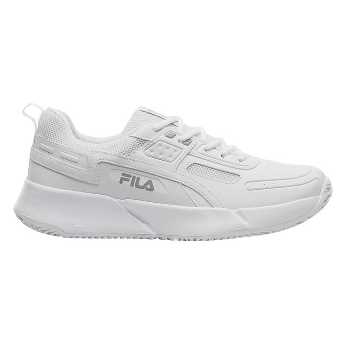 Fila Deportivos Femenino Tenis Precision Blanco/Gris