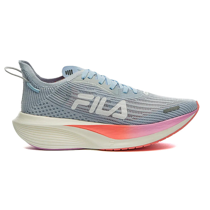 Fila Running Femenino Racer Carbon 2 Cashmere Blue/Rosa/Blanco
