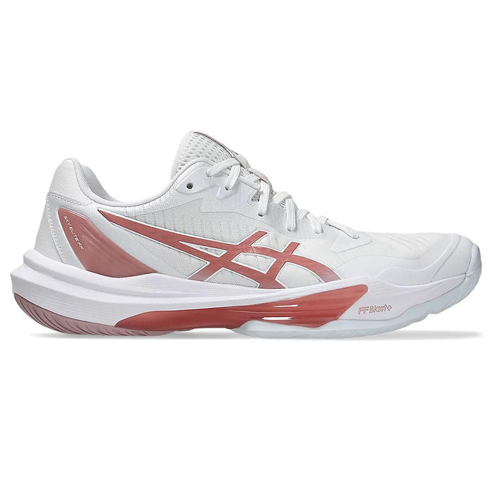 Asics Deportivos Femenino Voley White/Morganite