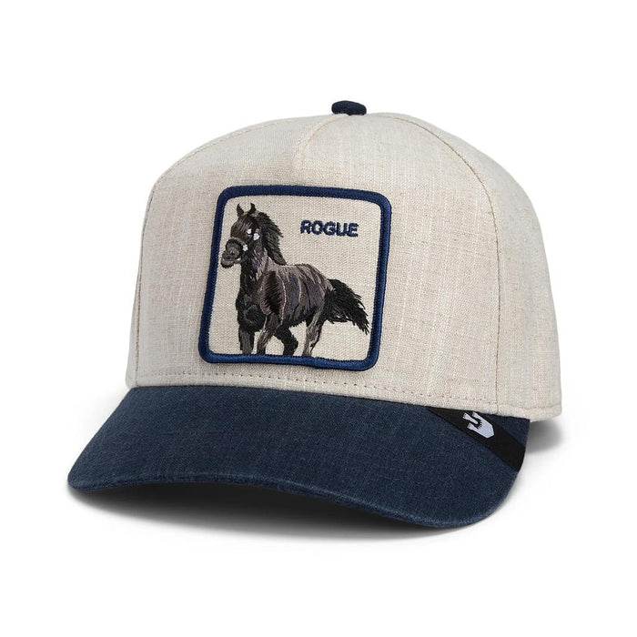 Goorin Bros Gorros Unisex Moda Thread Rebel Navy
