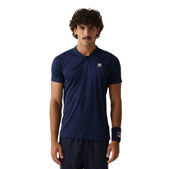 Fila Polos Masculino Tenis F-Box Navy