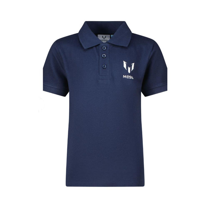 Messi Polos Niños Kappo Dark Blue