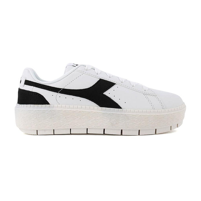 Diadora Lifestyle Femenino Moda Jace Bianco/Nero