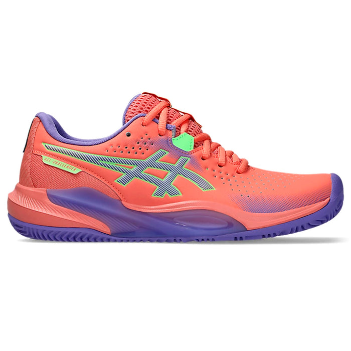 1042A296.700 Asics Calzados Deportivos Femenino Tenis Gel Challenger 15 Padel Guava/Amethyst