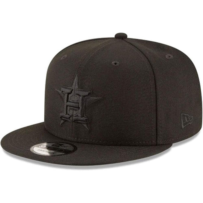 NEW ERA MLB BASIC SNAP 950 HOUAST BLKBLK