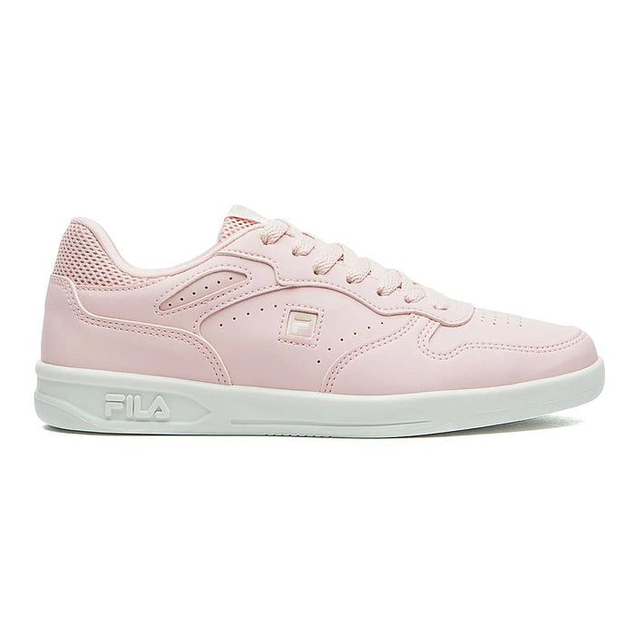 Fila Lifestyle Femenino Moda Revenge Gray/Semolina