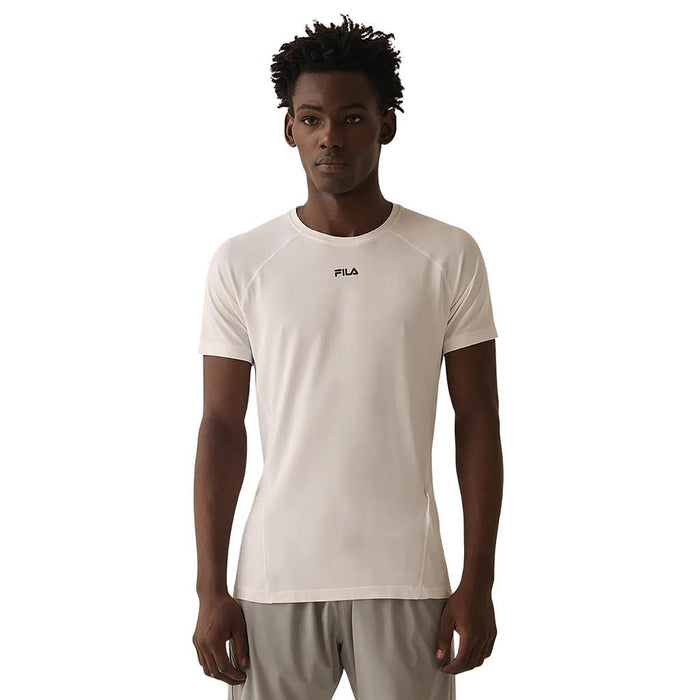 Fila Remeras Masculino Running Bio III Branco