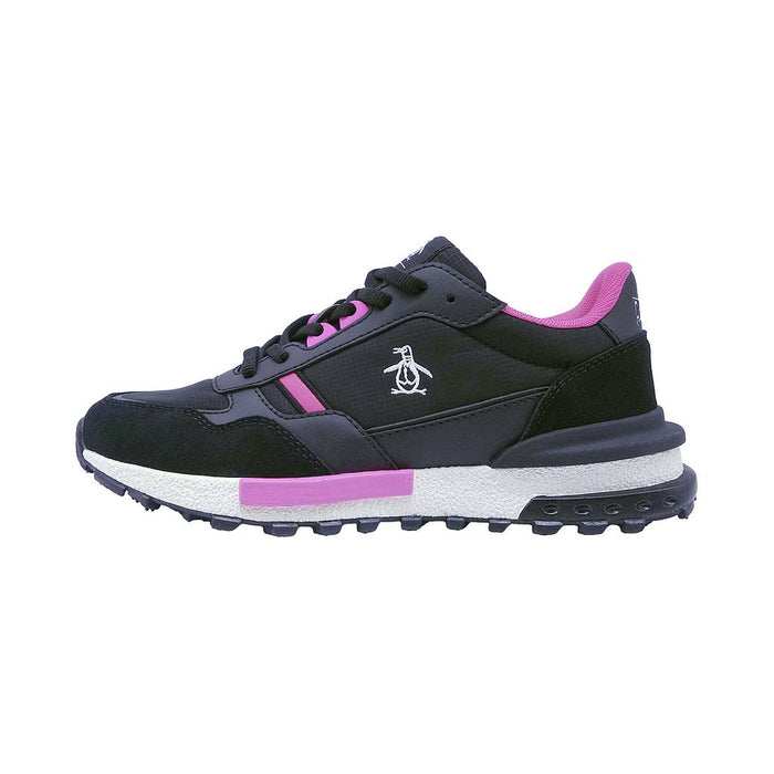 Penguin Lifestyle Femenino Moda Yazz W Black