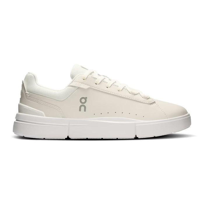 On Lifestyle Femenino Moda The Roger Advantage Ivory/Ivory