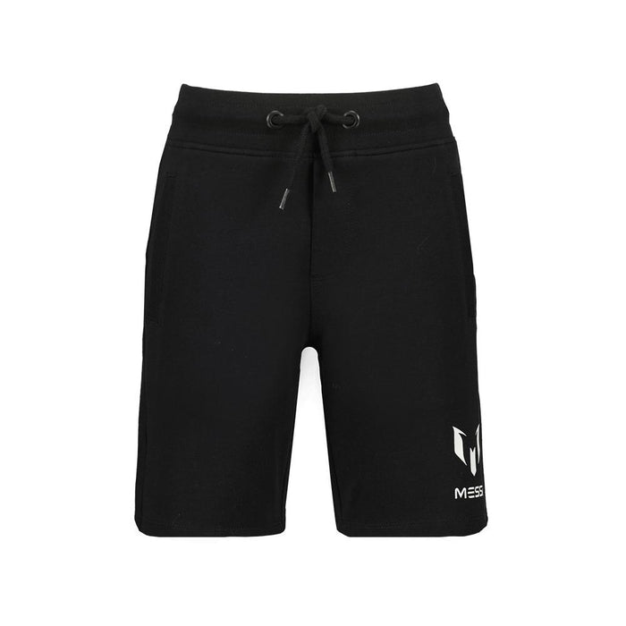 Messi Shorts Niños Ramadas Deep Black