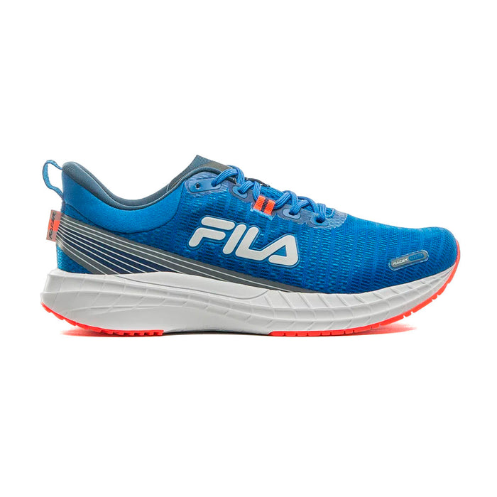 Fila Lifestyle Masculino Racer Master Royal/Grafito/Coral