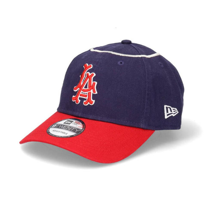 MAZ-11947355 New Era Accesorios Gorros MLB 9Twenty Los Angeles Angels Navy/Red