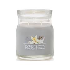 YANKEE CANDLE JAR-YCNC MED2 SMKD VN CSHM