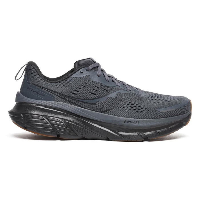 Saucony Deportivos Masculino Running Guide 18 Shadow/Gum