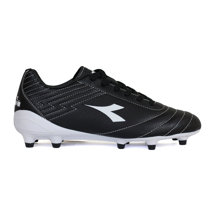 ORBIT-MD-M-7111 DIADORA CALZADOS FUTBOL CAMPO MASCULINO ORBIT-MD BLACK/WHITE