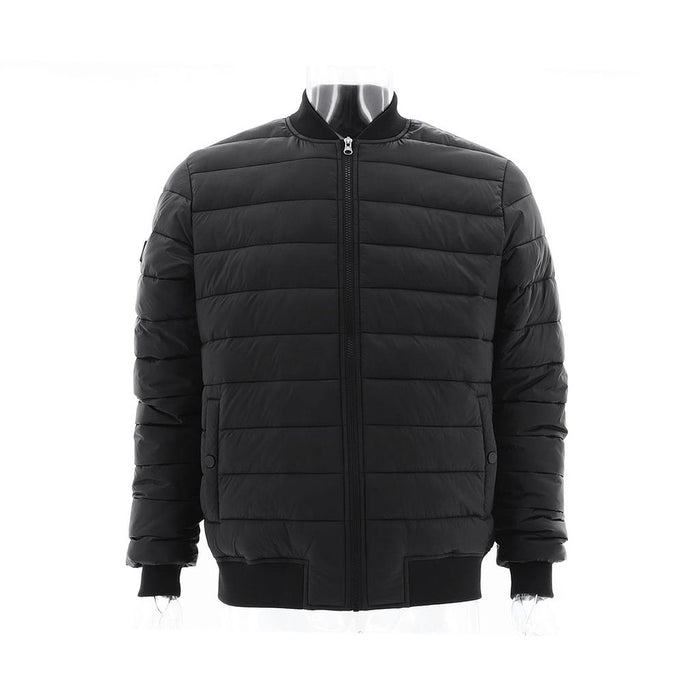 U13L00776-111 Umbro Prendas Camperas Unisex Moda Puffer Ultraleve Black