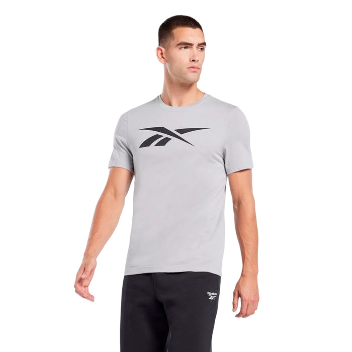 Reebok Deportivos Masculino Gs Vector Tee Pure grey 3