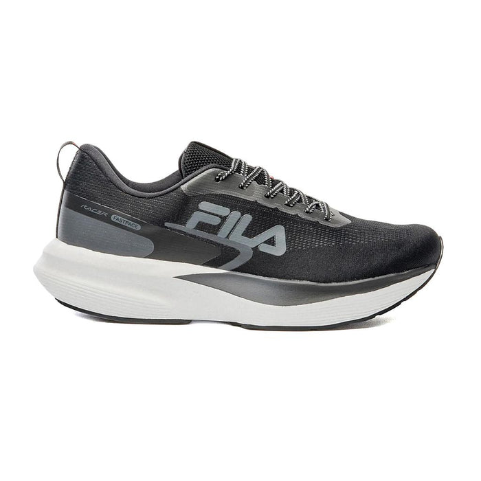 Fila Deportivos Masculino Running Racer Fastpace Black/Graphite/Asphalt