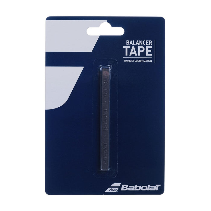 Babolat Tenis Balanceador Balancer Tape 3X3 Negro