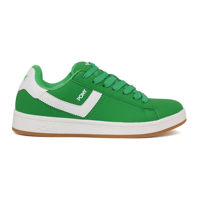 Pony Lifestyle Masculino Moda Square Pu Green/White