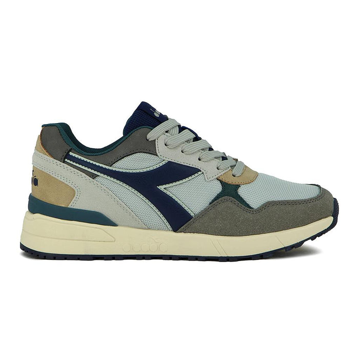 Diadora Lifestyle Masculino Moda Vinfa M 3966 Grey Multicolor