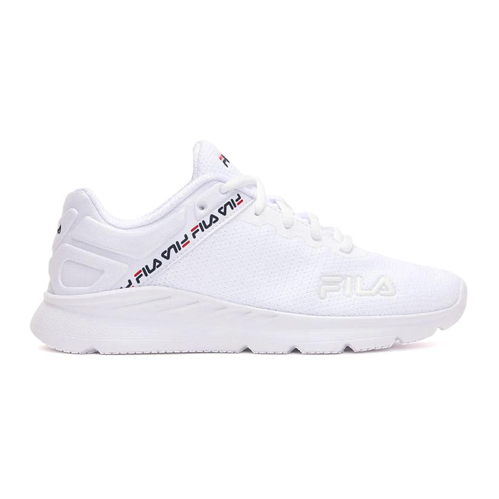 Fila Lifestyle Femenino Moda Lightspin White/Navy/Red