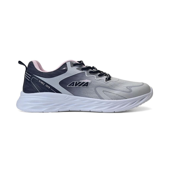 Avia Deportivos Femenino Running Carina Black/Grey