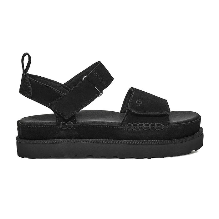 UGG Sandalias Femenino Moda Goldenstar Black