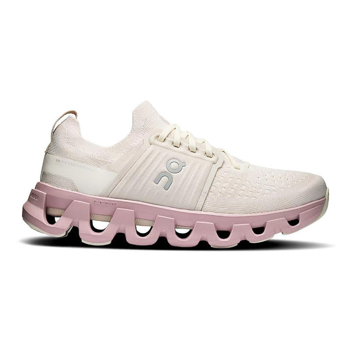 On Deportivos Femenino Running Cloudswift 4 Pearl/Mauve