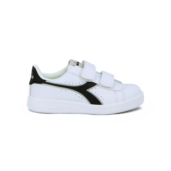 Diadora Lifestyle Niños Moda Knock On V I 31 White/Black