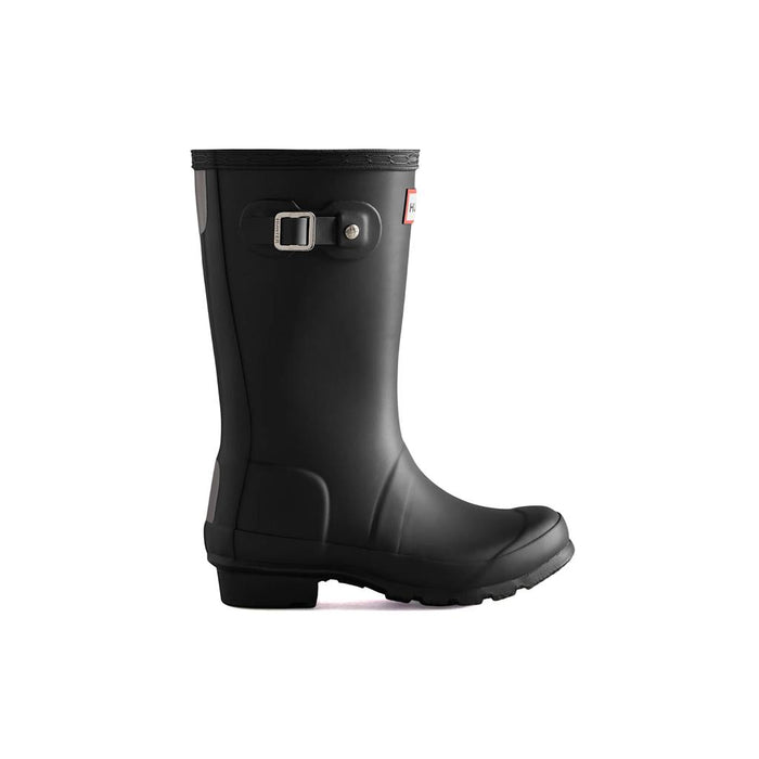 Hunter Botas Niños Moda Originals Boot Black