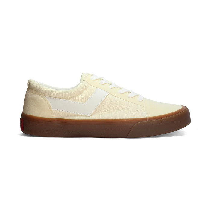 Pony Lifestyle Femenino Moda Coney Classic Cream/Gum/White