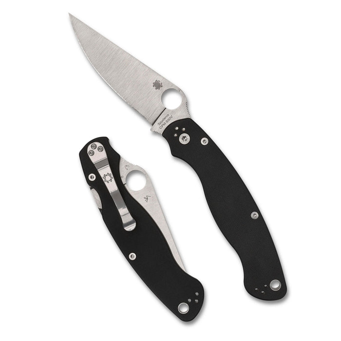 Cuchillo SPYDERCO Military 2
