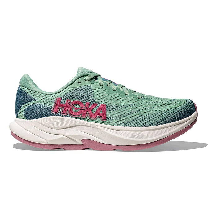 Hoka Deportivos Femenino Running Rincon 4 Jadeite/Alpineblue