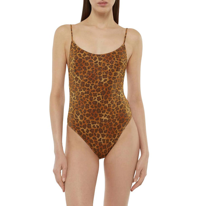 CEC0006-01433H MC2 PRENDAS TRAJE DE BAQO FEMENINO MODA CECILLE P LUREX CLASSIC LEO 11