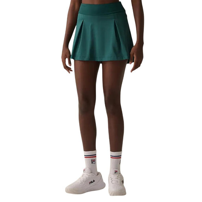 Fila Polleras Femenino Tenis Match AO Green Forest