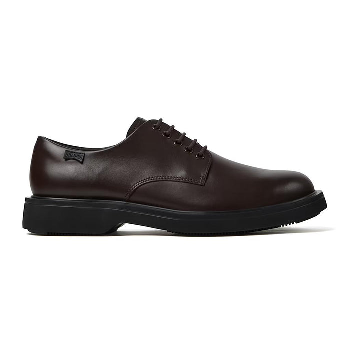 K100998-002 CAMPER CALZADOS CASUAL MASCULINO MODA NORMAN BROWN